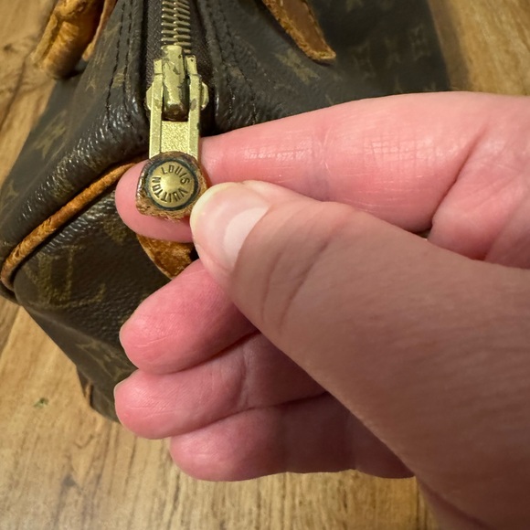 Louis Vuitton Speedy - Picture 6 of 7